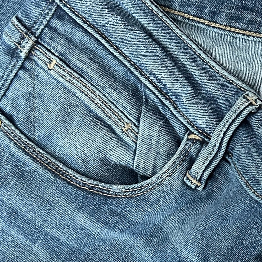 Guess Mid Rise Skinny Jeans Retro - Picture 14 of 15